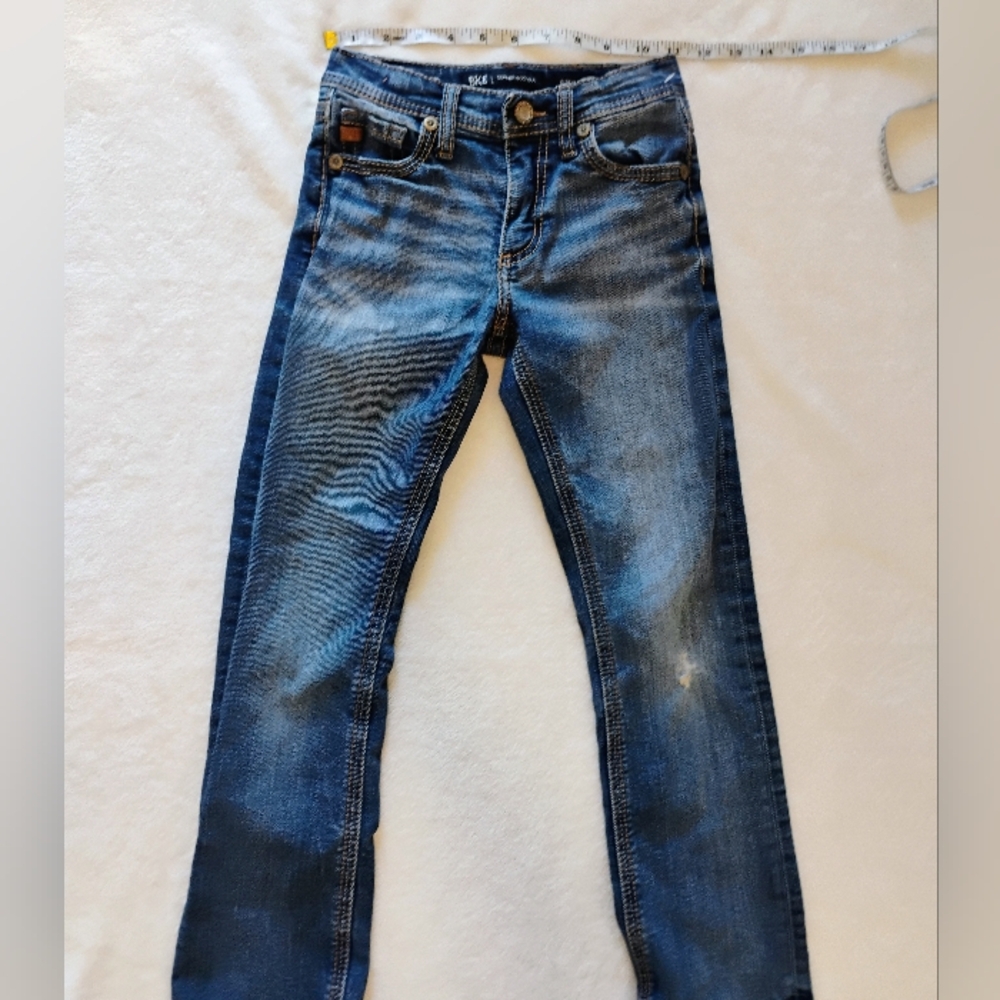 BKE Connor Bootcut jeans  boys, size 8 Regular.